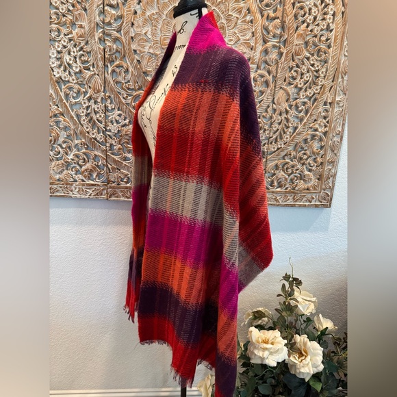 Collection Eighteen Super Soft, Warm, Cozy Scarf- 78”(80”)x21.5” - Picture 8 of 12